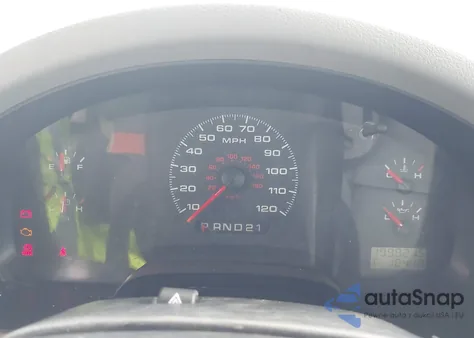 2007 Ford F-150 Stx/Xl/Xlt z USA, uszkodzony, nr VIN 1FTRF12207NA85932